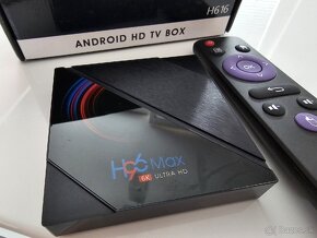 Android HD TV box - 2