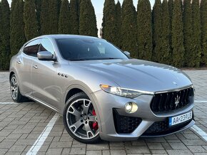 Maserati Levante Q4 Gransport 3.0 V6 349PS - 2