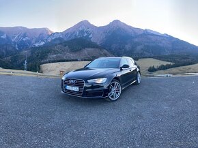 Audi A6 C7 QUATTRO - 2