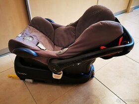 Maxi-Cosi CabrioFix a zakladna FamilyFix - 2