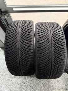 Michelin Pilot Alpin5 245/35 R20+295/35 R20 105W - 2