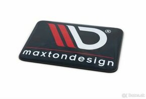 MaxtonDesign sticker samolepka - 2