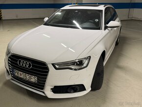 Audi A6 C7 2.0tdi Sline - 2