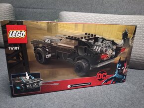 Lego 76181 Batmobil - 2