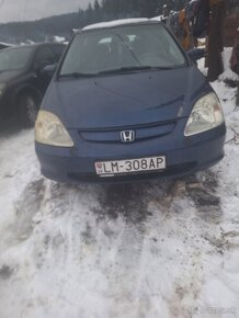 Honda civic - 2