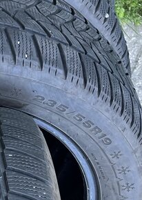 235/55 r19 Dunlop - 2