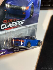 HotWheels Nissan SilEighty - 2