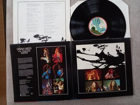 URIAH HEEP  „Magician s Birthday “/Island 1972/ +textova pri - 2