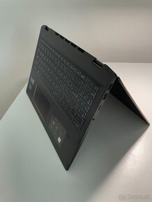 MSI Summit E16 Flip A11UCT - 2