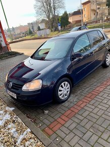 Golf 5 1,9tdi - 2