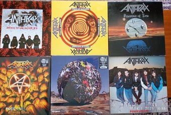 Anthrax, Megadeth,RATM,SOAD,E.Noise Terror - 2