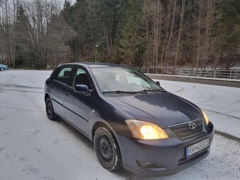 Toyota Corolla 1.6 VVT-i - 2