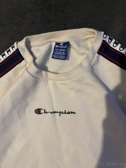 Champion mikina XXL - 2