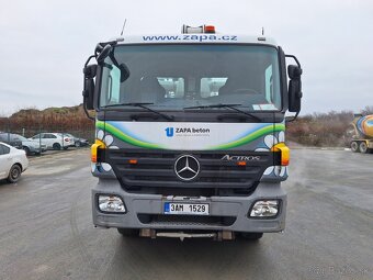 MB ACTROS 2632 K 6X4 - 2