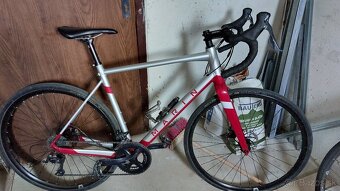 Predam Gravel bicykel - 2