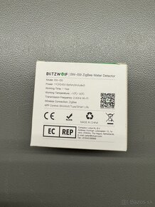 Predám Blitzwolf BW-IS9 (ZigBee Water Detector) 2ks - 2