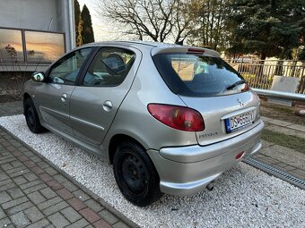 Peugeot 206 1.4  Trendy - 2