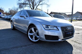 Audi A7 Sportback 3.0 TDI quattro S tronic - 2