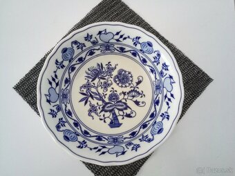 Porcelánová mísa - cibulák - 2