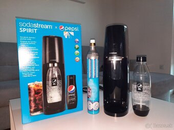 Sodastream Spirit Black - 2