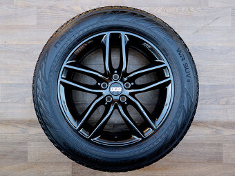 18" Alu kola = 5x108 = BBS FORD KUGA = ZIMNÍ = ČIDLA - 2