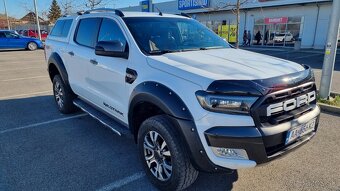 Ford Ranger Double cab 3.2 TDCi Wildtrak 4x4 r.v. 2016 - 2