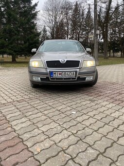 Predam vymením škoda octavia 1.6 75 kw - 2