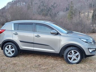 Kia Sportage 1.7 CRdi 85 kW Kúp. v SR - 2