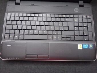 predám Fujitsu Lifebook a512 , Intel® Core™i7 ,8gb ram ,ssd - 2