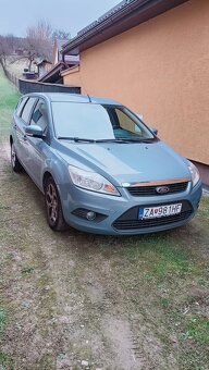 Ford Focus Combi 1.6 - 2