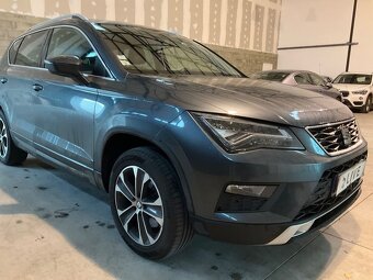 Seat Ateca 1,6 TDI Style Manuál 6-st - 2