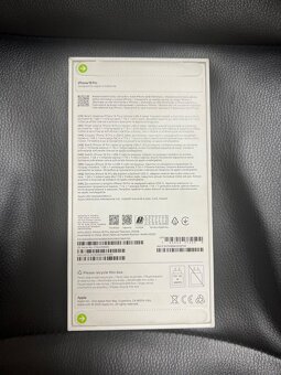 iPhone 16 Pro 256GB Natural Titanium NOVÝ ZABALENÝ - 2