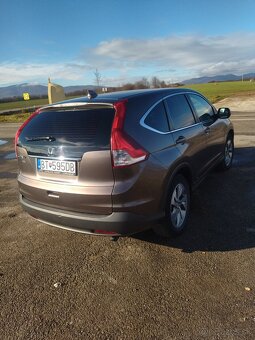 Honda Crv 2.2 i-dtec - 2