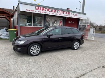 Seat Leon combi 1,6tdi - 2