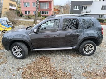 Dacia Duster 1,6  4x4 - 2