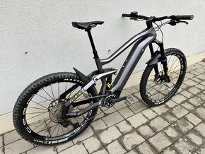 Haibike Allmtn SE, Veľk. L, Full Carbon, Ohlins, 1400km - 2