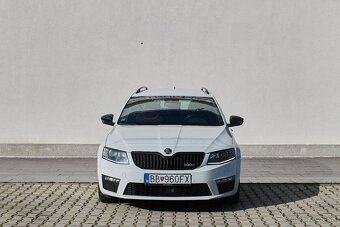 Škoda Octavia Combi RS - 2