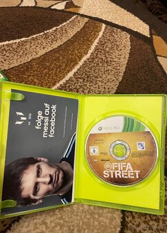 Fifa Street-Xbox/360 - 2