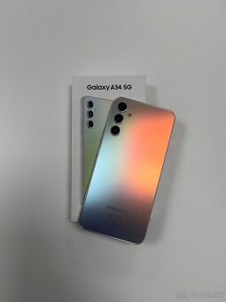 Samsung A34 6/128GB - 2