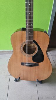 Akustická gitara Yamaha F310 - 2