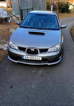 Subaru Impreza 2.5 WRX - 2