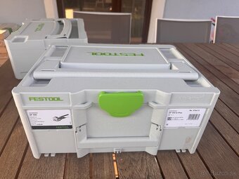 Festool DOMINO DF 500 Q-Plus - 2