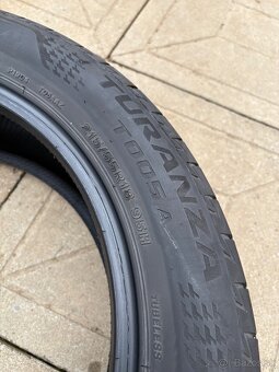 Letne Bridgestone Turanza 215/55 R18 - 2