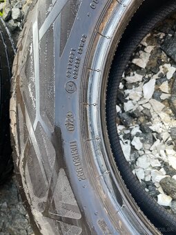 Pneumatiky Continental 205/60 r16 letné - 2