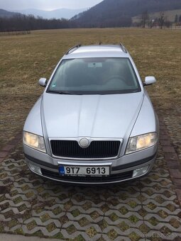 Octavia 2 2.0 tdi 103kw combi - 2