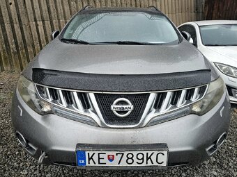 Nissan Murano 3.5 V6 Comfort LPG - 2