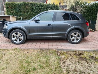 Audi Q5,,3.0 liter tdi,,6 valec.4×4 - 2