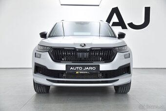 Kodiaq 2.0 TDI 4x4 Sportline DSG, LED, Ambient, ACC - 2