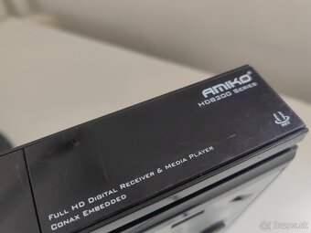 Set-top box HD AMIKO HD 8200 Series - 2