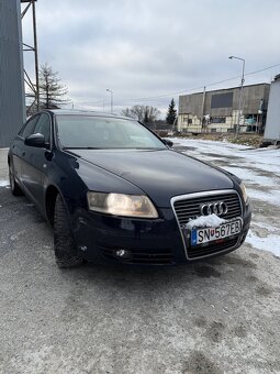 Audi A6 C6 - 2